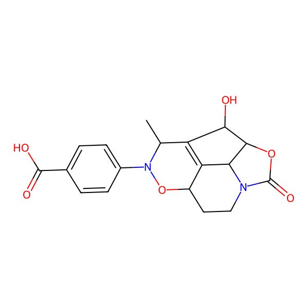 2D Structure of Chartrenoline