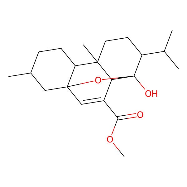 2D Structure of Chatancin