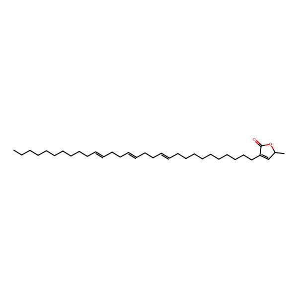 2D Structure of Chatenaytrienin 1 2D Structure of Chatenaytrienin 1