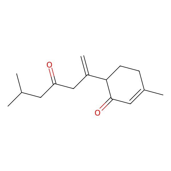 2D Structure of Cheimonophyllon B