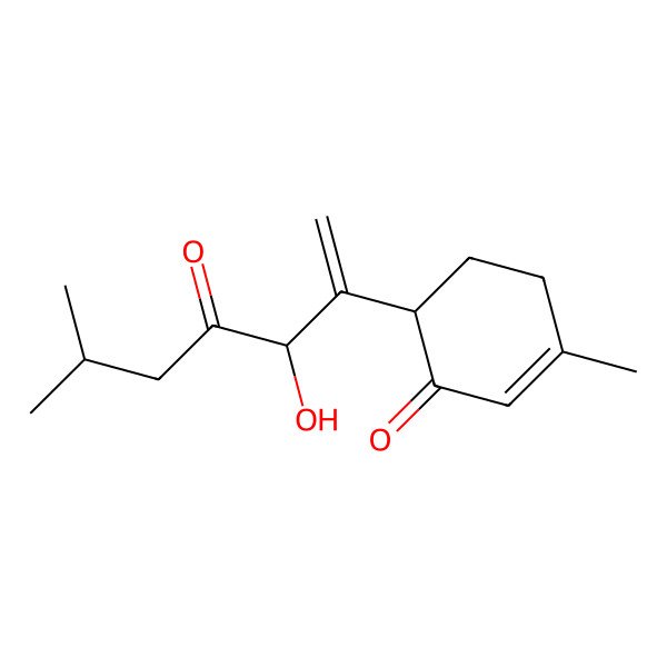 2D Structure of Cheimonophyllon D