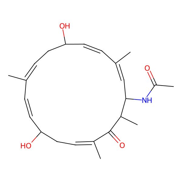 2D Structure of Chejuenolide A
