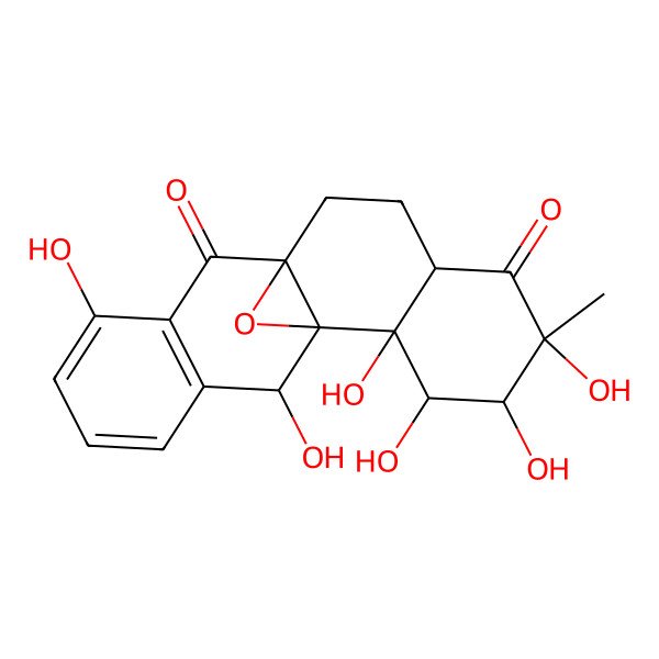2D Structure of Chemomicin A
