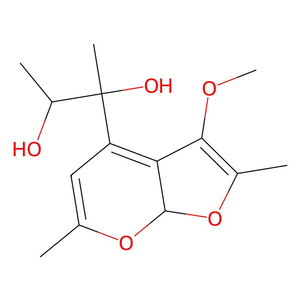 2D Structure of Chenopodolan A