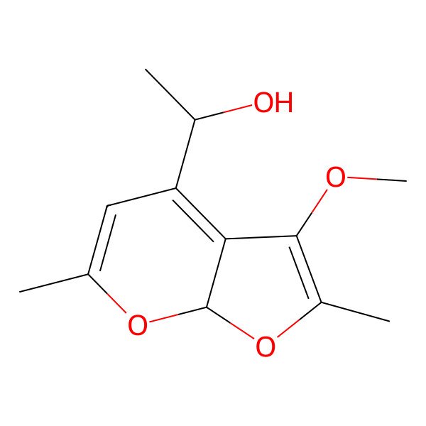 2D Structure of Chenopodolan B