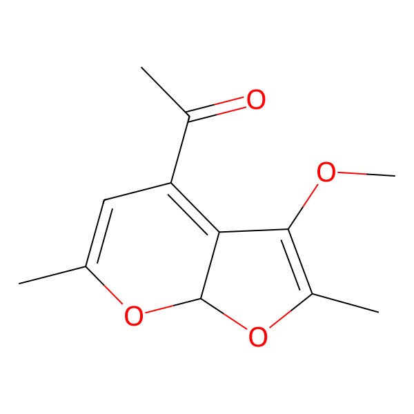 2D Structure of Chenopodolan F