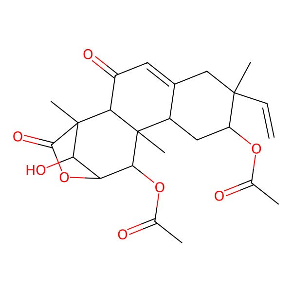 2D Structure of Chenopodolin