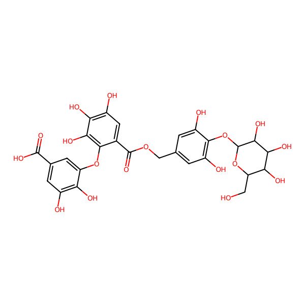 2D Structure of Chesnatin