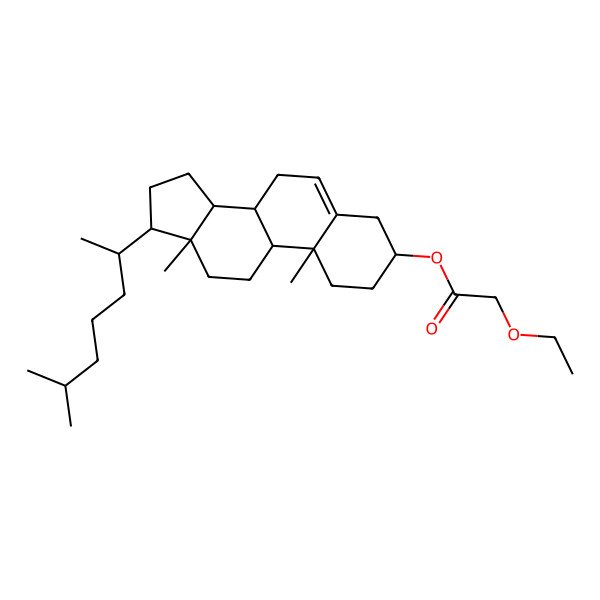 2D Structure of Chethoxyrol