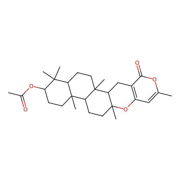 2D Structure of Chevalone B