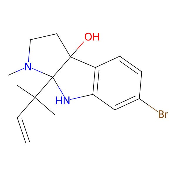2D Structure of Chfaifzidcggms-uhfffaoysa-