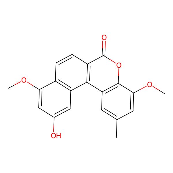 2D Structure of Childinin A