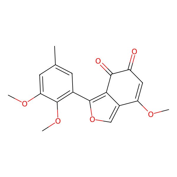 2D Structure of Childinin B