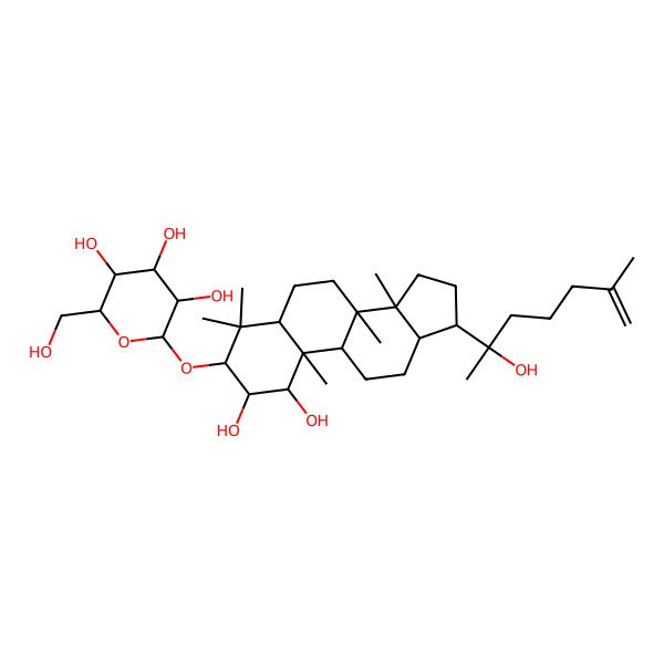 2D Structure of Chilianoside H 2D Structure of Chilianoside H