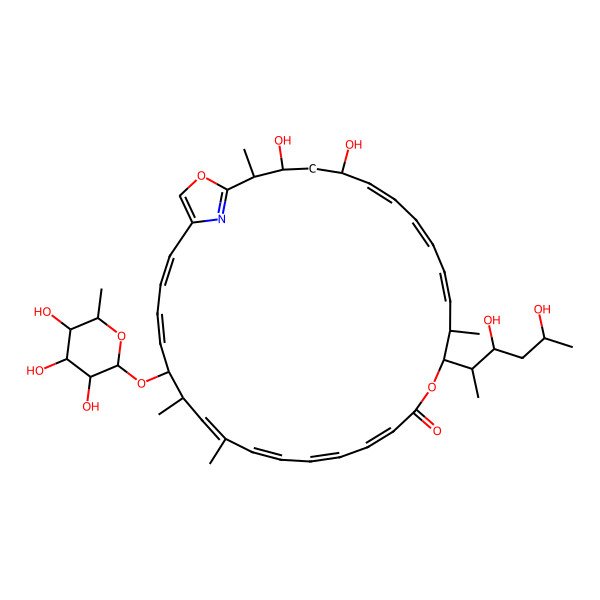 2D Structure of Chivosazole E