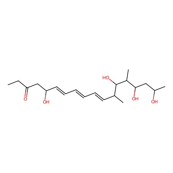 2D Structure of Chivotriene