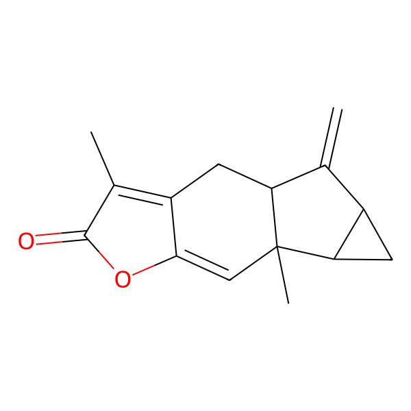 2D Structure of Chloranthalactone A