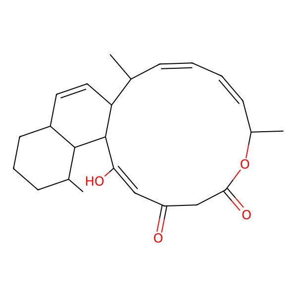 2D Structure of Chlorotonil C2
