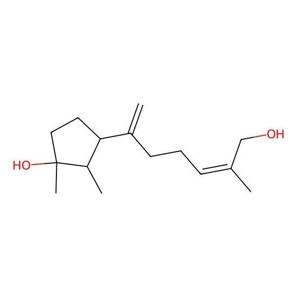 2D Structure of Chokol C