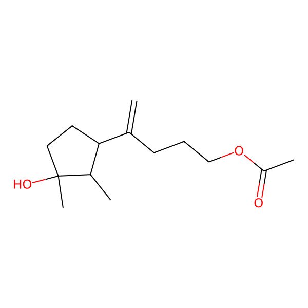 2D Structure of Chokol F
