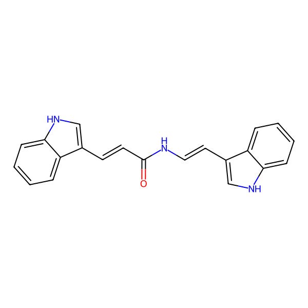 2D Structure of Chondriamide C