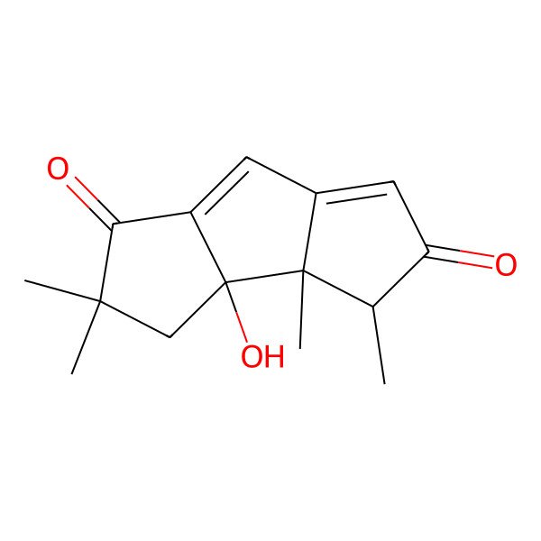 2D Structure of Chondrosterin B