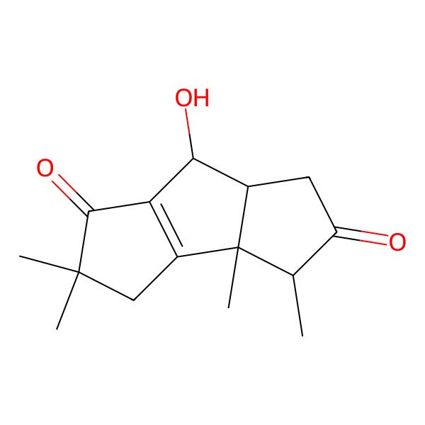 2D Structure of Chondrosterin C