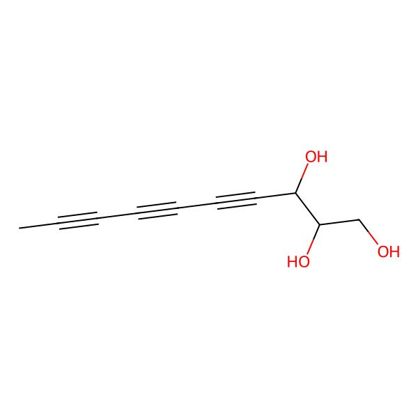 2D Structure of Chondrosterin G