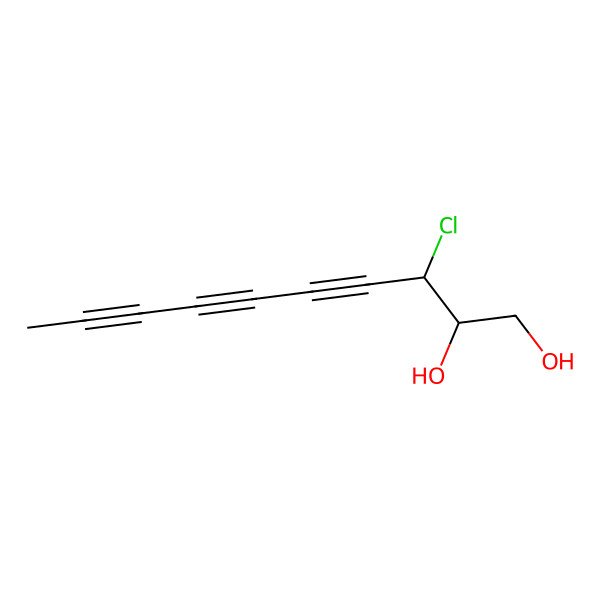 2D Structure of Chondrosterin H