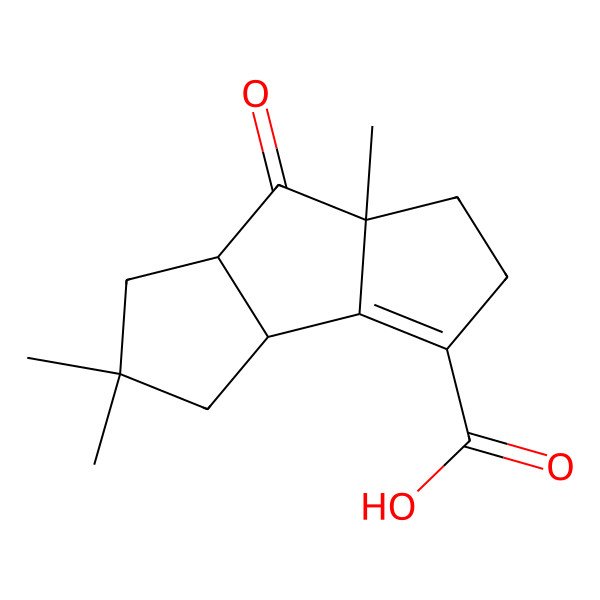 2D Structure of Chondrosterin I