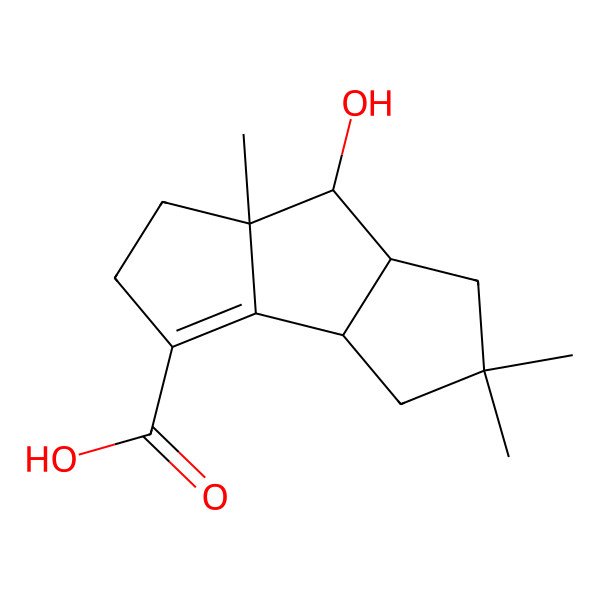 2D Structure of Chondrosterin J