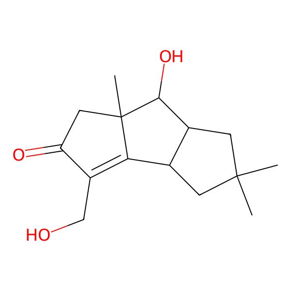 2D Structure of Chondrosterin K