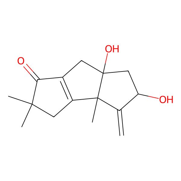2D Structure of Chondrosterin L