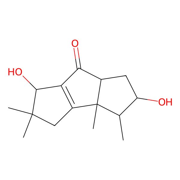 2D Structure of Chondrosterin O
