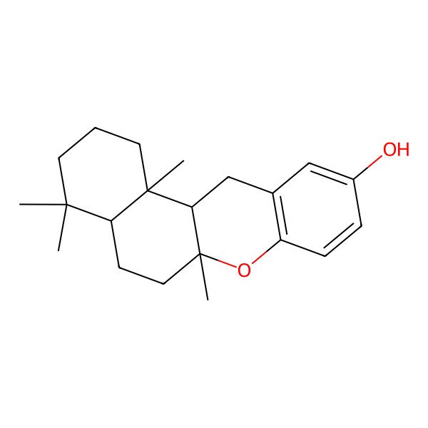 2D Structure of Chromazonarol