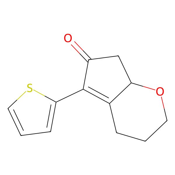 2D Structure of Chrycorin