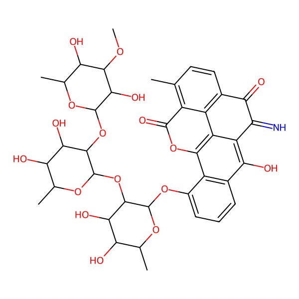 2D Structure of Chrymutasin C