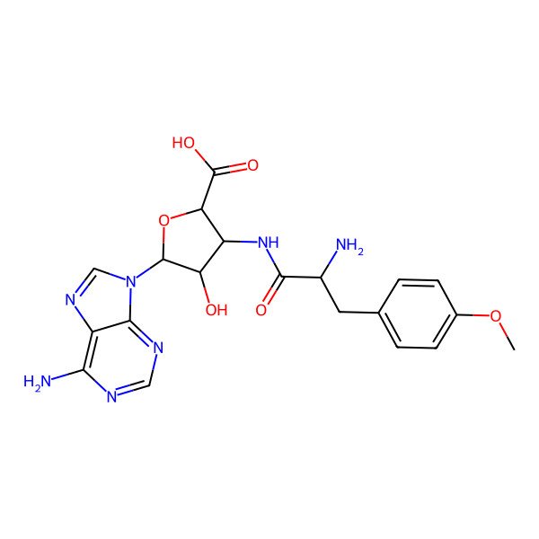 2D Structure of Chryscandin