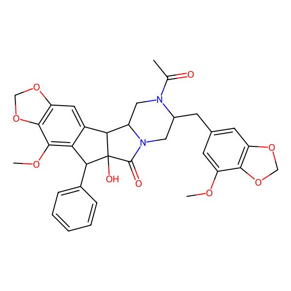 2D Structure of Chrysosporazine G 2D Structure of Chrysosporazine G