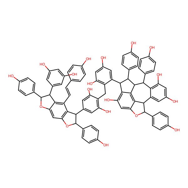 2D Structure of Chunganenol