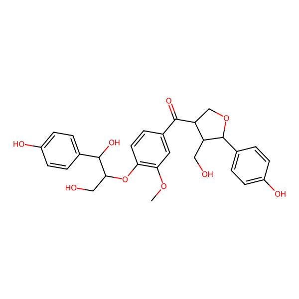 2D Structure of Chushizisin H