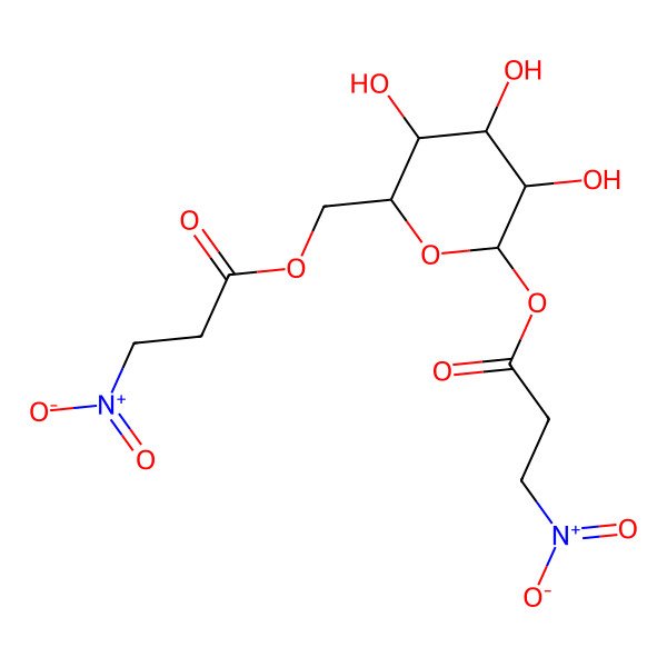 2D Structure of Cibarian