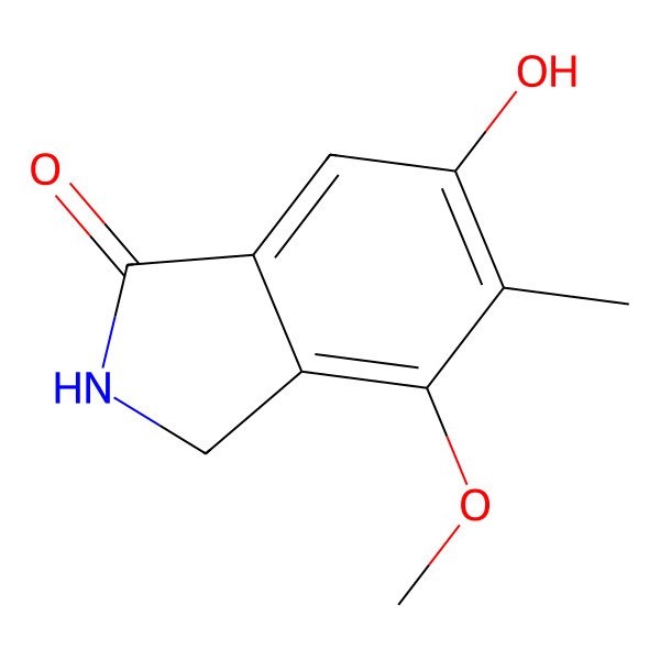 2D Structure of Cichorine 2D Structure of Cichorine