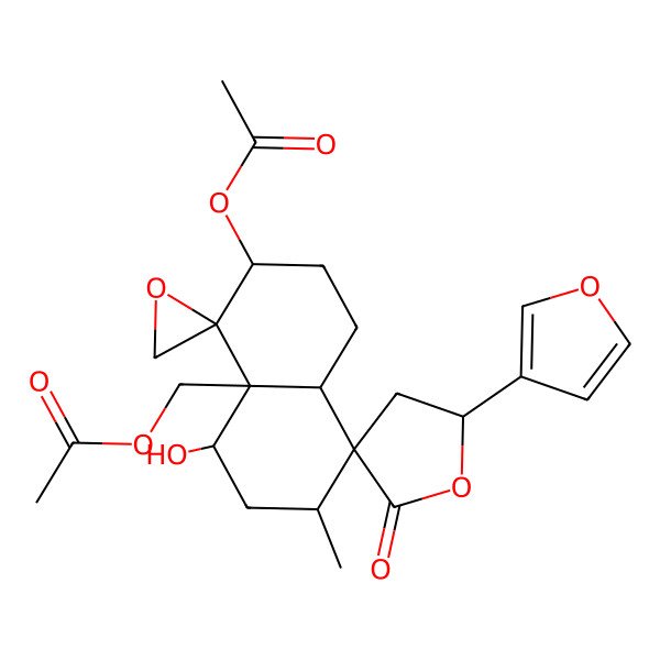 2D Structure of CID 101617532 2D Structure of CID 101617532