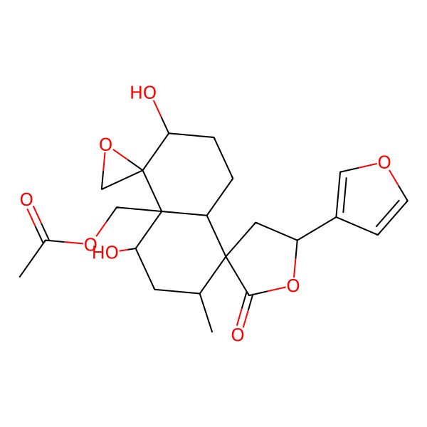 2D Structure of CID 101617533 2D Structure of CID 101617533