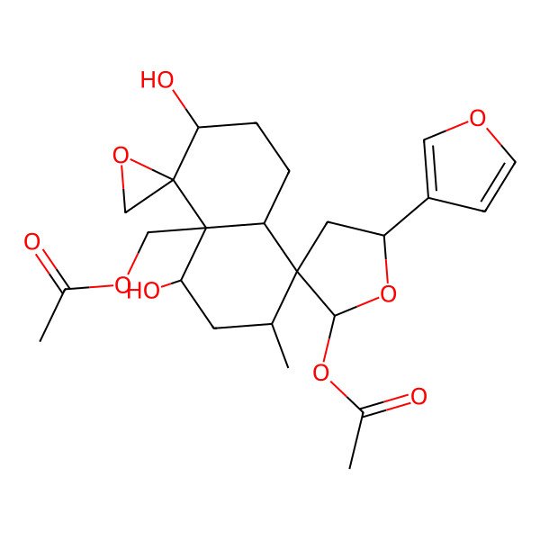 2D Structure of CID 101634638