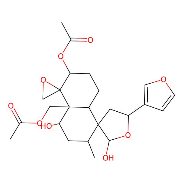 2D Structure of CID 101678886