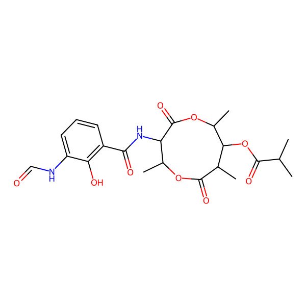 2D Structure of CID 10434578