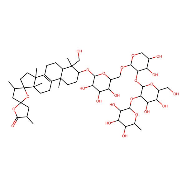 2D Structure of CID 10463877