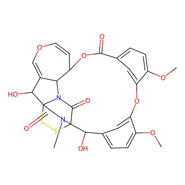 2D Structure of CID 10483883